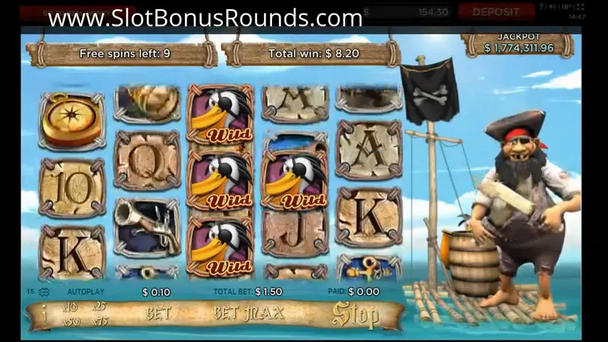 888 Casino — captura