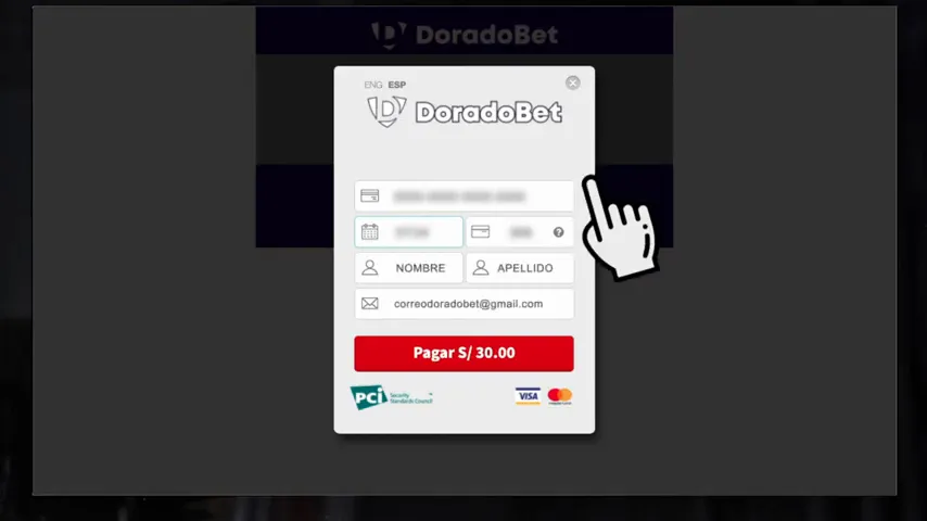bono de bienvenida — oferta