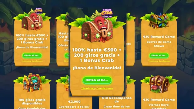 Casino online España