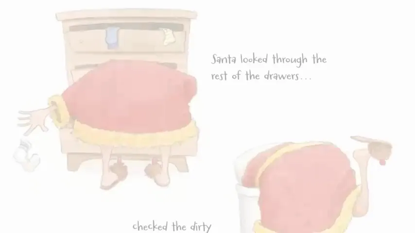 Book of Santa en juego — captura 1