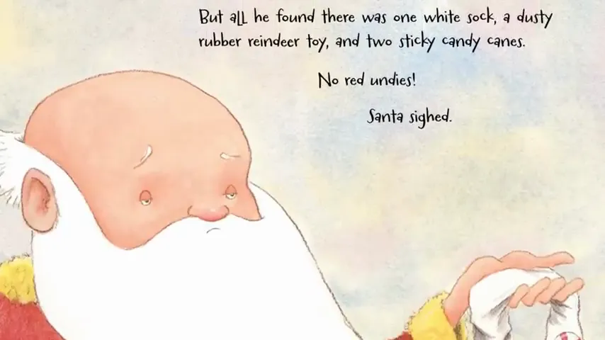 Book of Santa — partida en directo