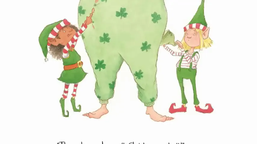 Book of Santa — partida en directo