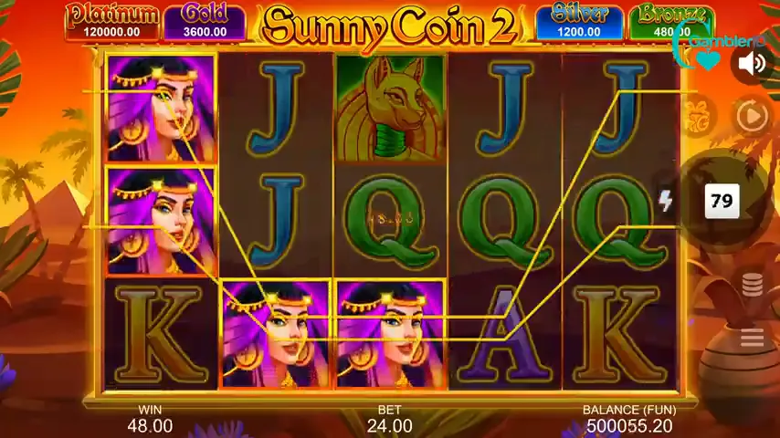 Coin Win: Hold The Spin — partida en directo
