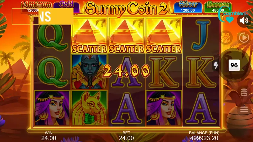 Coin Win: Hold The Spin — partida en directo