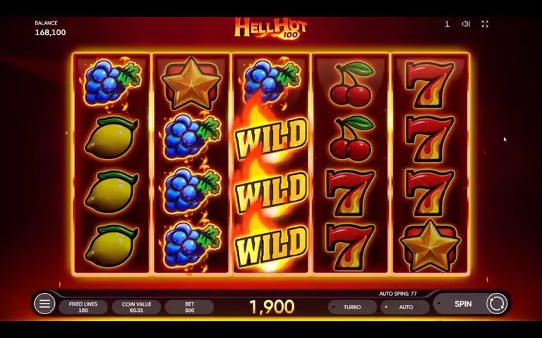 Hell Hot 100 — partida en directo