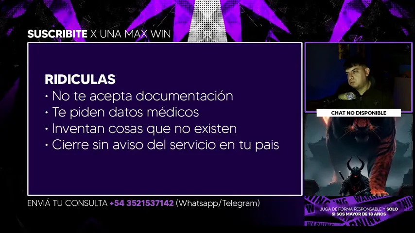 Salas de confianza