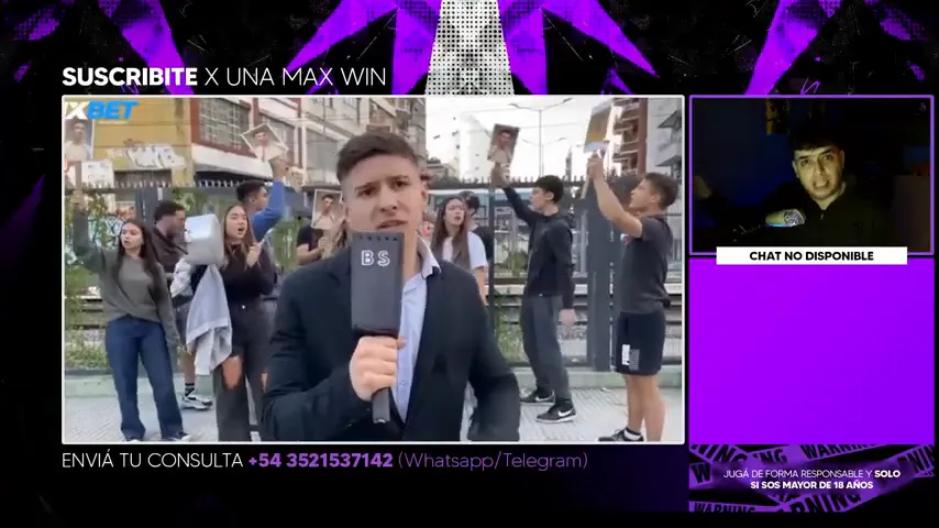 Reclamaciones bingo