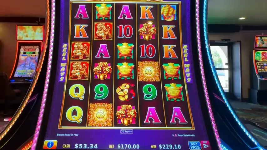 Premios de bingo — ranking