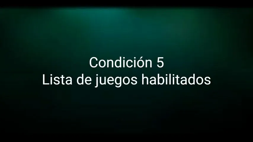 bono sin depósito sala de bingo