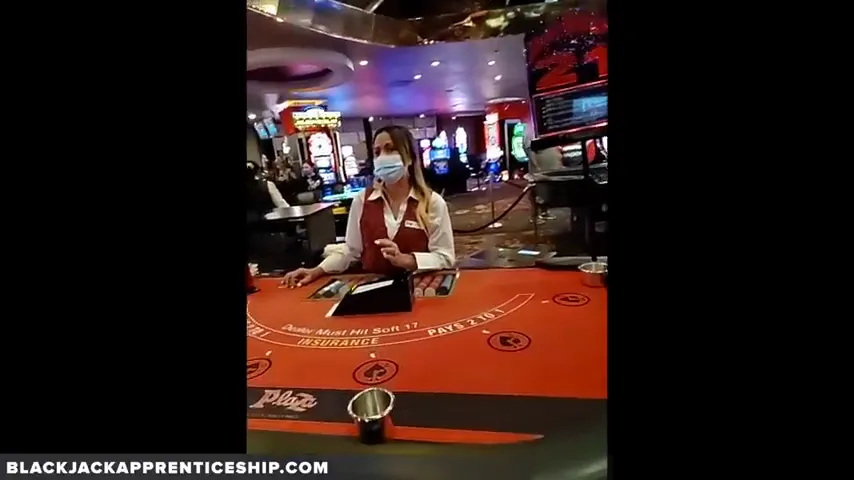 Surrender Multihand Blackjack — partida en directo